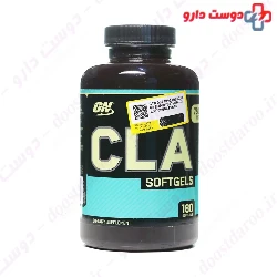 CLA 750 mg Optimum Nutrition