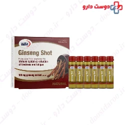 Ginseng Shot Eurho Vital