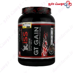 GT Gain 1000 g iSS