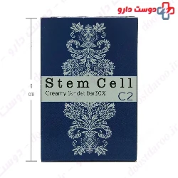 Stem Cell Creamy Syndet Bar 30 Percent 100 Mg