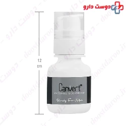 Canvert Massage Cream