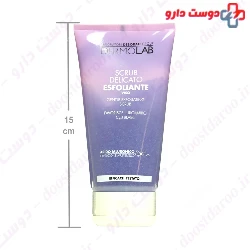 Gentle Exfoliating Scrub Dermolab