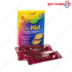 Takgene Pharma Probiotic Biodiab 15 Sachet 