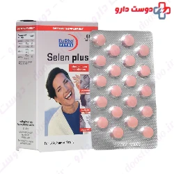 Selen Plus Tablet Eurho Vital