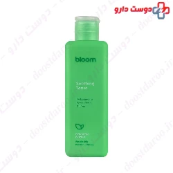 Soothing Toner For Oily Skin Bloom