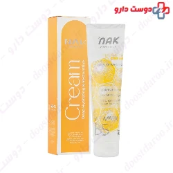Nak Deep Hydrating And Restorative Cream For Oily Skin