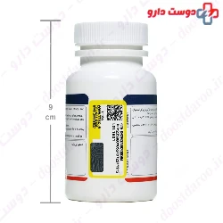 Osteovione 340 mg Tablet Nano Hayat