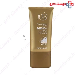 Jute Sunscreen Cream SPF50