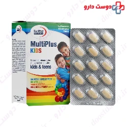 Multi Plus Kids Eurho Vital