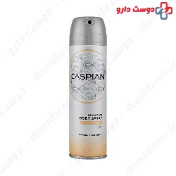 Aura Deodorant Body Spray Caspian