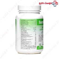 Multi + Antioxidants With Iron Fem Med 