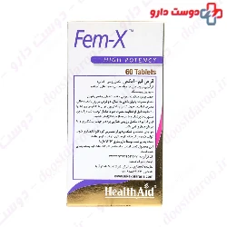 Fem X Healthaid