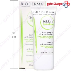 Sebium Sensitive Bioderma