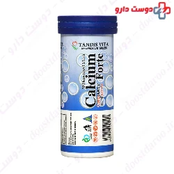 Tandis Vita Calcium Forte