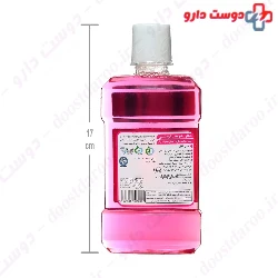 Irsha Ortho Mouthwash ۲۵۰ ml