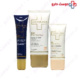 Skin Protection Pack 3 Dermeden