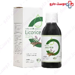 Licorice Nahal Sabz Salamat