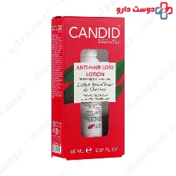 Candid Anti Hair Loss Lotion  60 ml