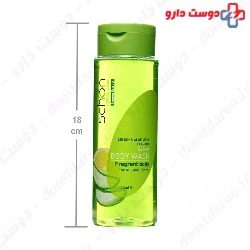 Schon Lemon & Aloe Vera Body Wash 420ml