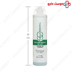 Oily Scalp Hair Loss Therapy Shampoo Stem Cell