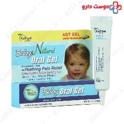 Baby Oral Gel 15 g Azarin Dor Teb