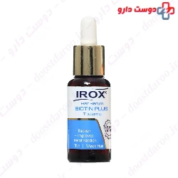 Biotin Plus Irox 30ml Hair Serum