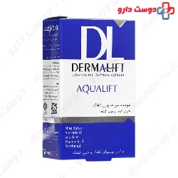 Aqualift Transparent Cream Syndet Bar Dermalift