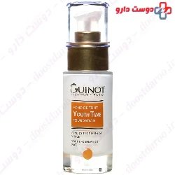 Youth Time Foundation Guinot