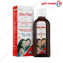 Star Vit Zinc Plus Juice
