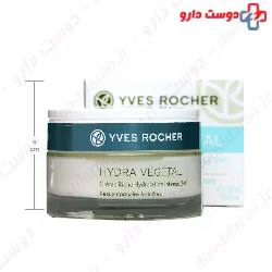 Hyadra Vegetal 24h Hydrating Cream Yves Rocher
