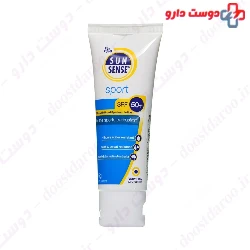 Sunsense Sport Cream SPF50 Ego