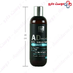 Synscalp Dandruff Treating Gel Shampoo Synskin