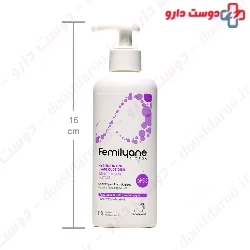 Femilyane Cleansing Physiological Gel PH 5.5 Bailleul Biorga