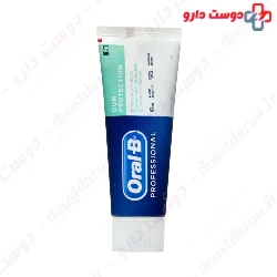 Professional Gums Protection Toothpaste Oral B