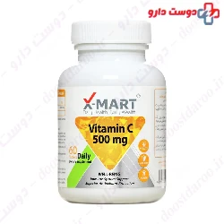 X Mart Vitamin C 500 mg 60 Tablet