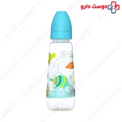 Silicone Feeding Bottle 250 ml Endler