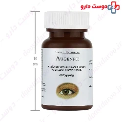 Sanct Bernhard Augenfit 90 Capsules