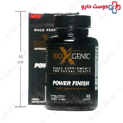 Power Finish Biox Genic