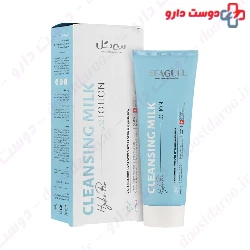Cleansing Milk Lotion Seagull