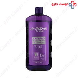 Volume Injection Extreme Shampoo For Greasy Hair Dilmon