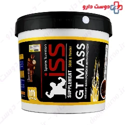 GT Mass 5000 g iSS