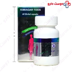 Kimiagar Slim Cap Kimiagar Toos