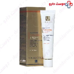 TotalCell Day Cream Gel Unjecell