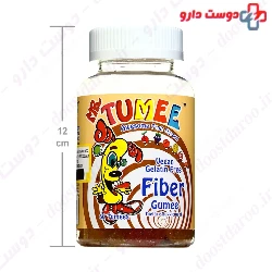 Vegan Fiber Gumee Mr Tumee