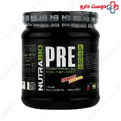 Pre Workout Nutra Bio