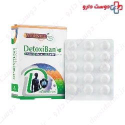 Detoxiban Vitawell