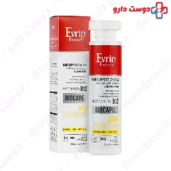 Biocapil Daily Use Fortifying Shampoo Evrin