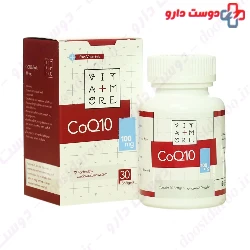 Vitamore CoQ10 100 mg