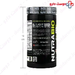 Alpha EAA Nutra Bio