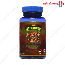 Royaljelly and Ginseng Super Natural